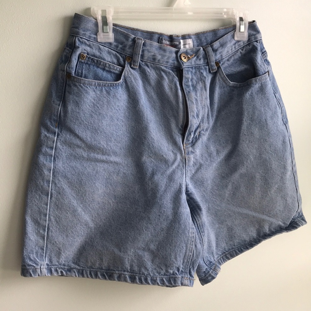 Liz Claiborne Classic Fit Vintage Shorts, size 10